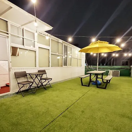 Seongsu Rooftop Studio